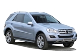 Mercedes ML W164